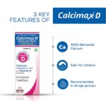 Calcimax-D Liquid Calcium 200Ml - Image 4