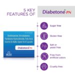 Diabetone Pn Capsules 15 Capsules 1 Strip - Image 4