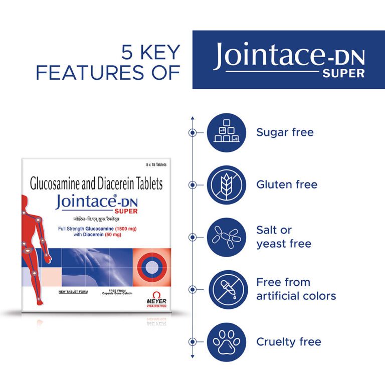 Jointace Dn Super Tablets - Image 3