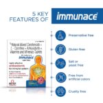 Immunace 30 Tablet - Image 4