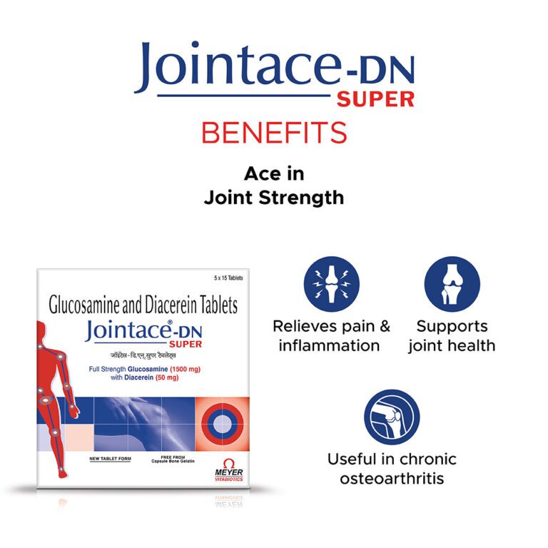 Jointace Dn Super Tablets - Image 2