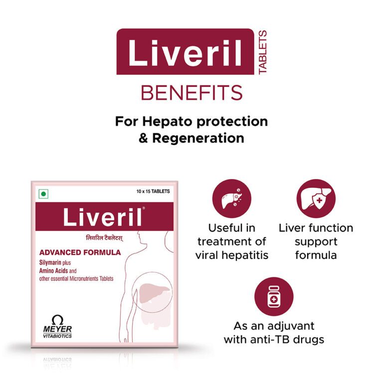 Liveril 15 Tablets - Image 3