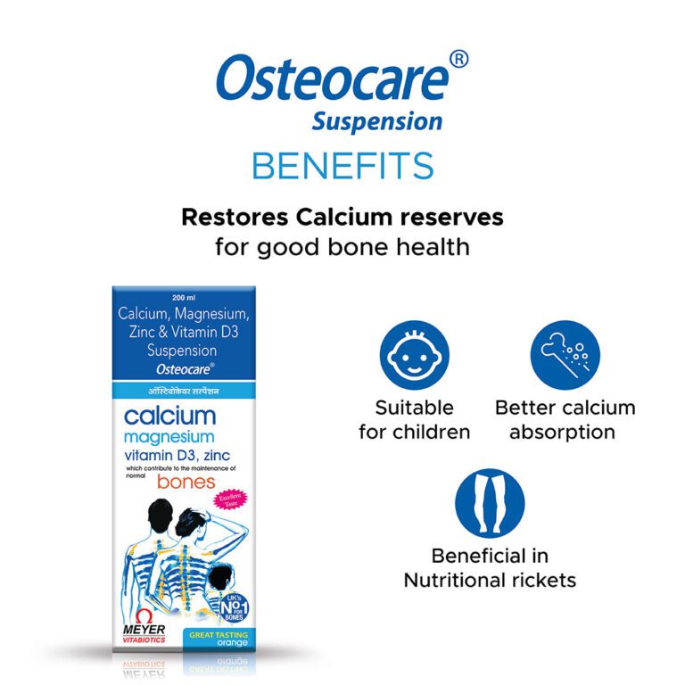 Quadruple Osteocare Suspension - Image 3