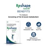 Reshape Natural Weight Loss 10 Tablets - 1 Strip - Image 3