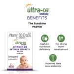 Quadruple Ultra D3 Drops For Kids - 15Ml Each - Image 3