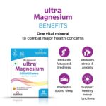 Ultra Magnesium 15 Tablets - Image 3