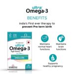 Ultra Omega-3 10 Capsules - Image 3