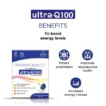 Ultra Q-100 30 Capsules - Image 3