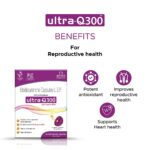 Ultra Q-300  15 Capsules 1 Strip - Image 3