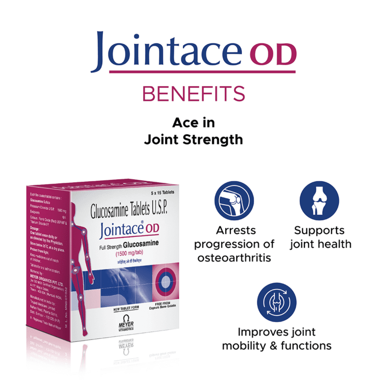 Jointace Od 15 Tablets 1 Strip - Image 3