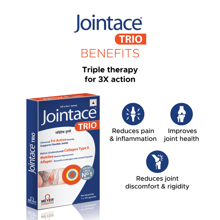 Jointace Trio Capsules - Image 3