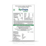Reshape Natural Weight Loss 10 Tablets - 1 Strip - Image 2