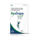 Reshape Natural Weight Loss 10 Tablets - 1 Strip
