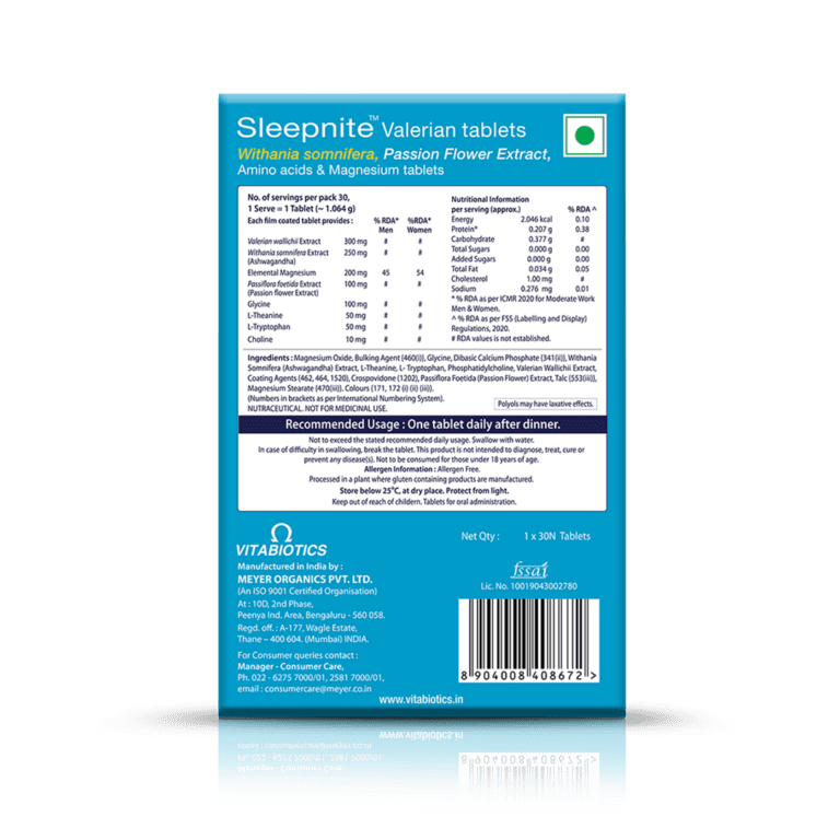 Sleepnite Tablets - Image 2