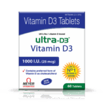 Ultra D3 Tablets - 30 Tablets