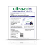 Ultra D3 10K - 15 Tablet 1 Strip - Image 2
