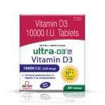 Ultra D3 10K - 15 Tablet 1 Strip