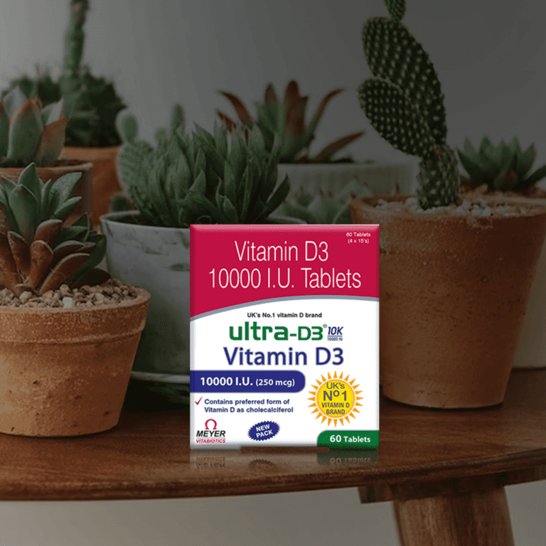 Ultra D3 10K - 15 Tablet 1 Strip - Image 5