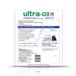 Ultra D3 2K - 60 Tablets - Image 2