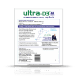 Ultra D3 4K - 15 Tablets 1 Strip - Image 2