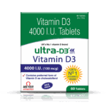 Ultra D3 4K - 15 Tablets 1 Strip