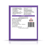 Ultra D3 Nano Drops product page with dosage and manufacturing details.