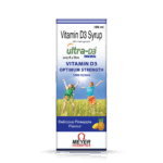 Ultra D3 Syrup 100 Ml Bottle