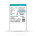 Omega 3 Capsules instructions and usage