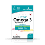 Ultra Omega-3 10 Capsules