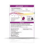 Ultra Q-300  15 Capsules 1 Strip - Image 2