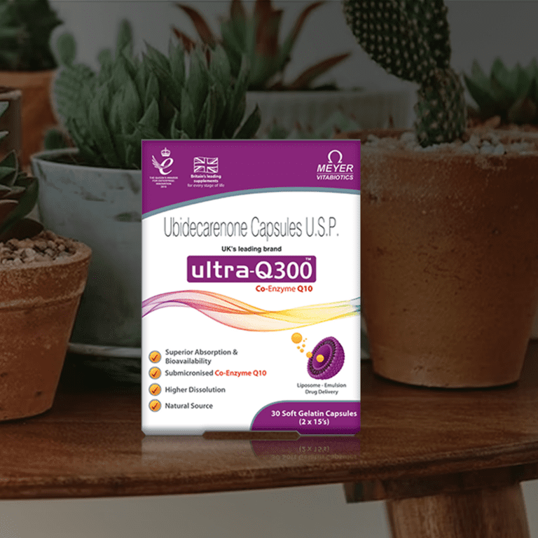 Ultra Q-300  15 Capsules 1 Strip - Image 5