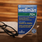 Wellman 70+ Multivitamin Tablets for Men Aged 70 Plus | 30 Veg Tablets - Image 5