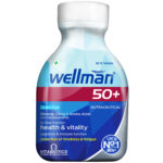 Wellman 50+ 60 Tablets - 1 Tub Pack