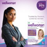 Wellwoman Multivitamins for Women | 30 Veg Capsules - Image 3