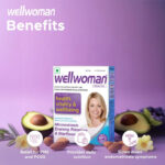 Wellwoman Multivitamins for Women | 30 Veg Capsules - Image 2