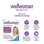 Wellwoman Multivitamins for Women | 30 Veg Capsules - Image 5