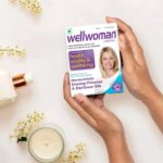 Wellwoman Multivitamins for Women | 30 Veg Capsules - Image 6
