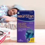 Neurozan Enhance Cognitive Functions | 30 Veg Tablets - Image 4