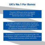 Osteocare Tablets for Bone Health | 15 Veg Tablets - Image 4