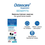 Osteocare Suspension for Bone Health 200 ml - Image 4