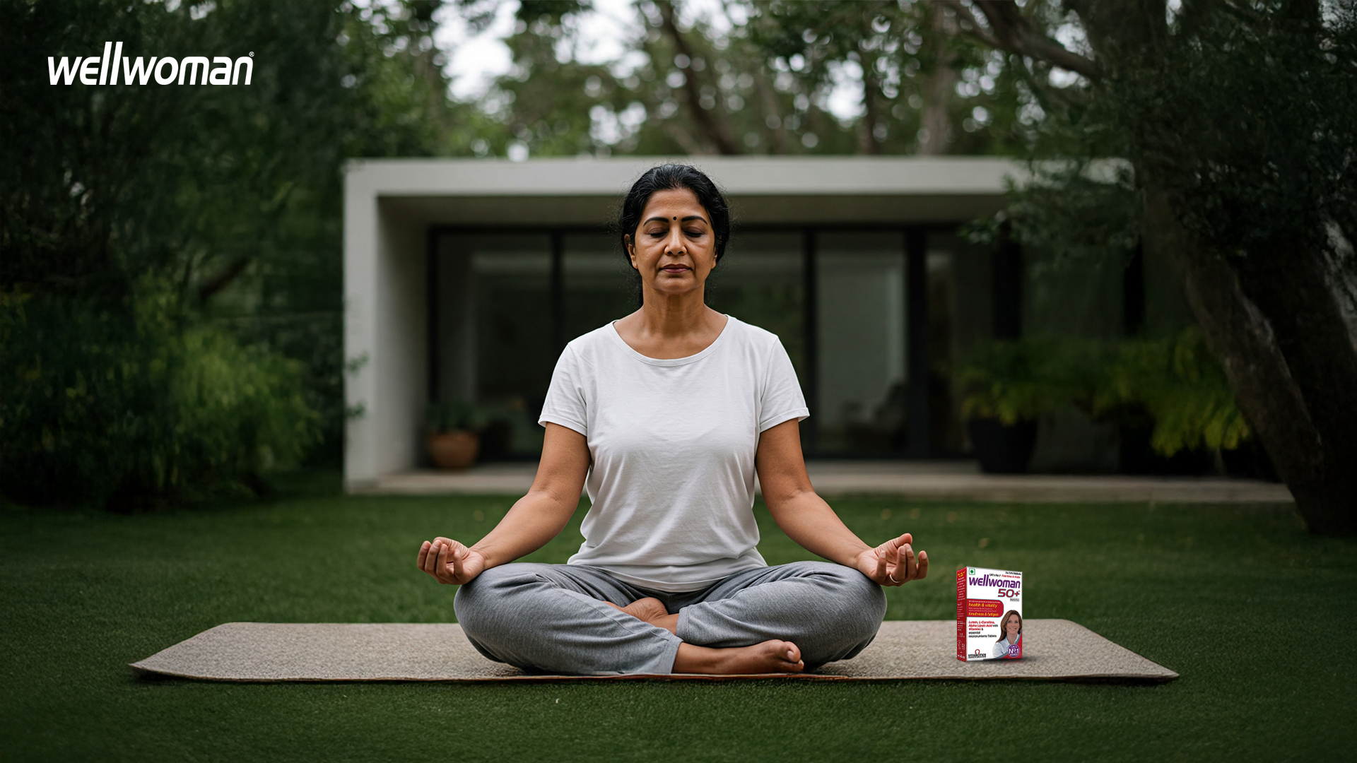 Vitamin Supplements for Women Over 50