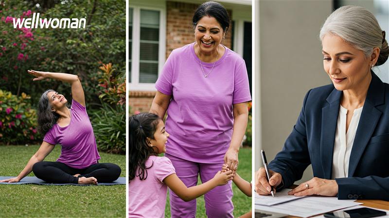 Women's 50 plus Multivitamin