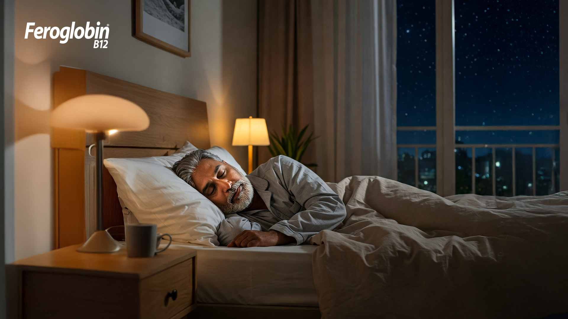 Feroglobin b12 Syrup