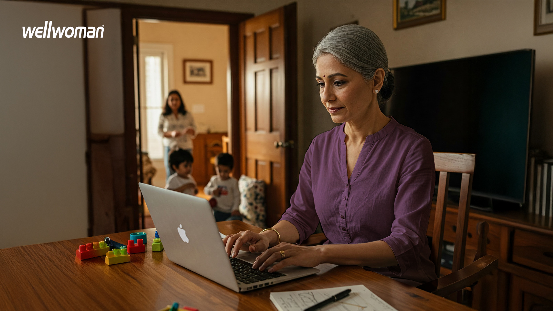 Mother's Day Wellness