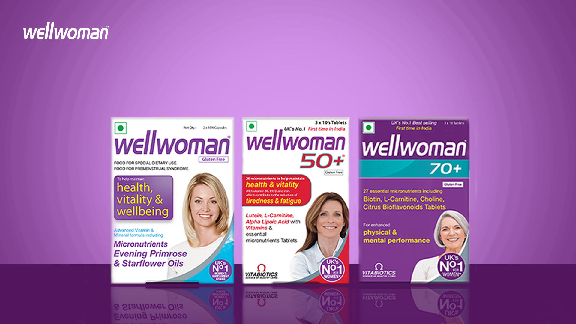 Vitabiotics Women's Multivitamin