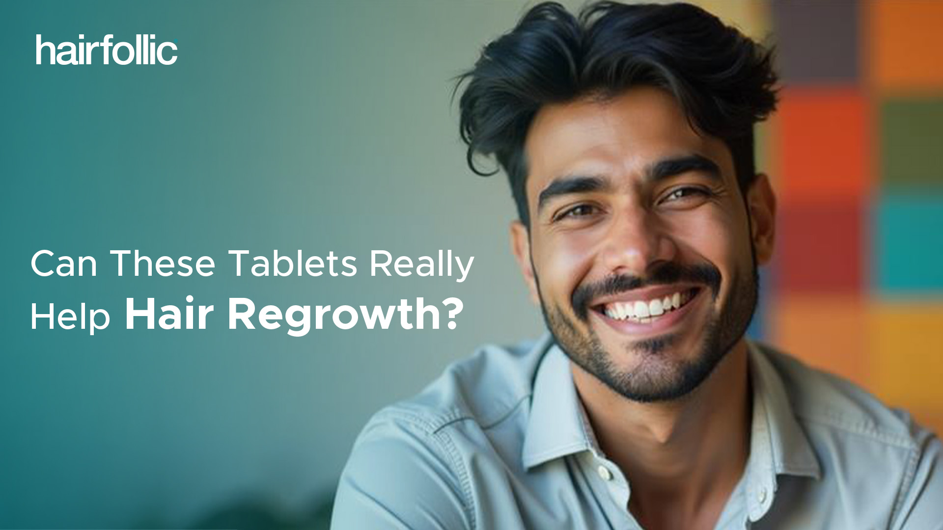 Vitamins for Men's Hair