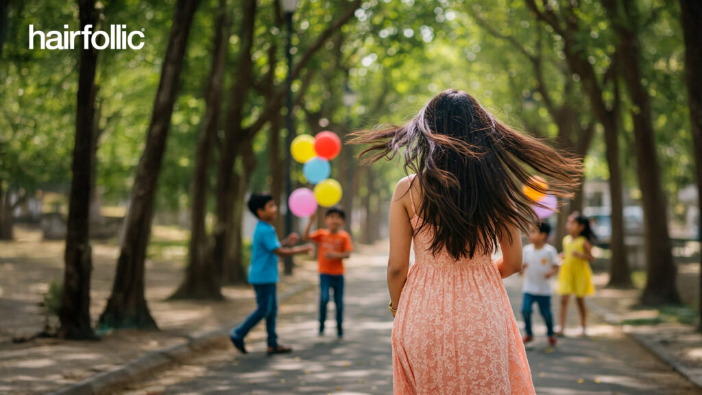 Wellwoman Hairfollic