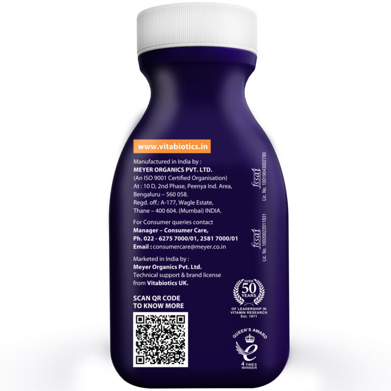 Neurozan Enhance Cognitive Functions | 60 Veg Tablets (Tub Pack) - Image 7