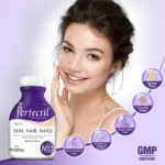 Perfectil Multivitamin for Skin, Hair & Nail for Men & Women | 60 Veg Tablets - Image 4