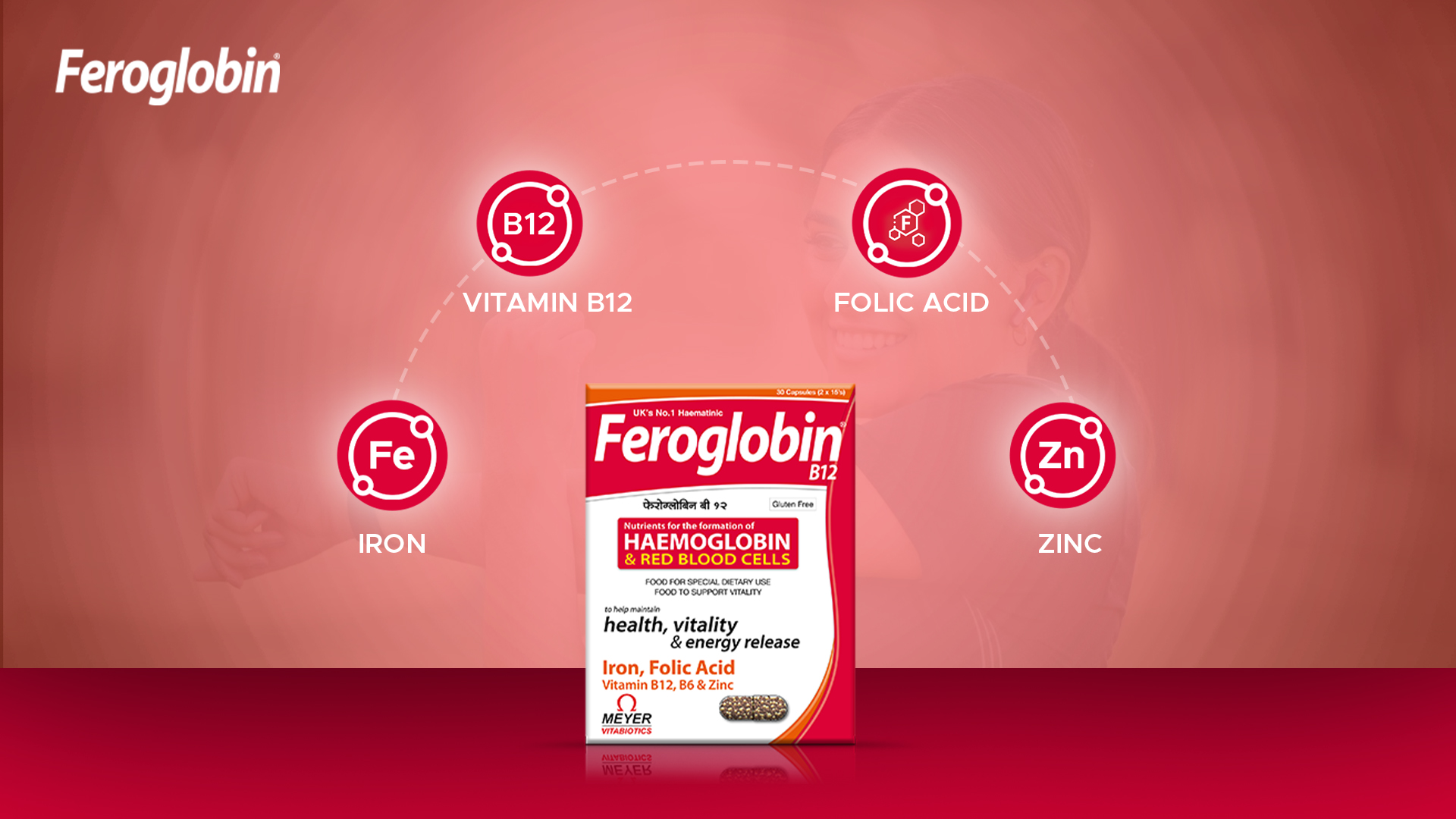 Feroglobin B12